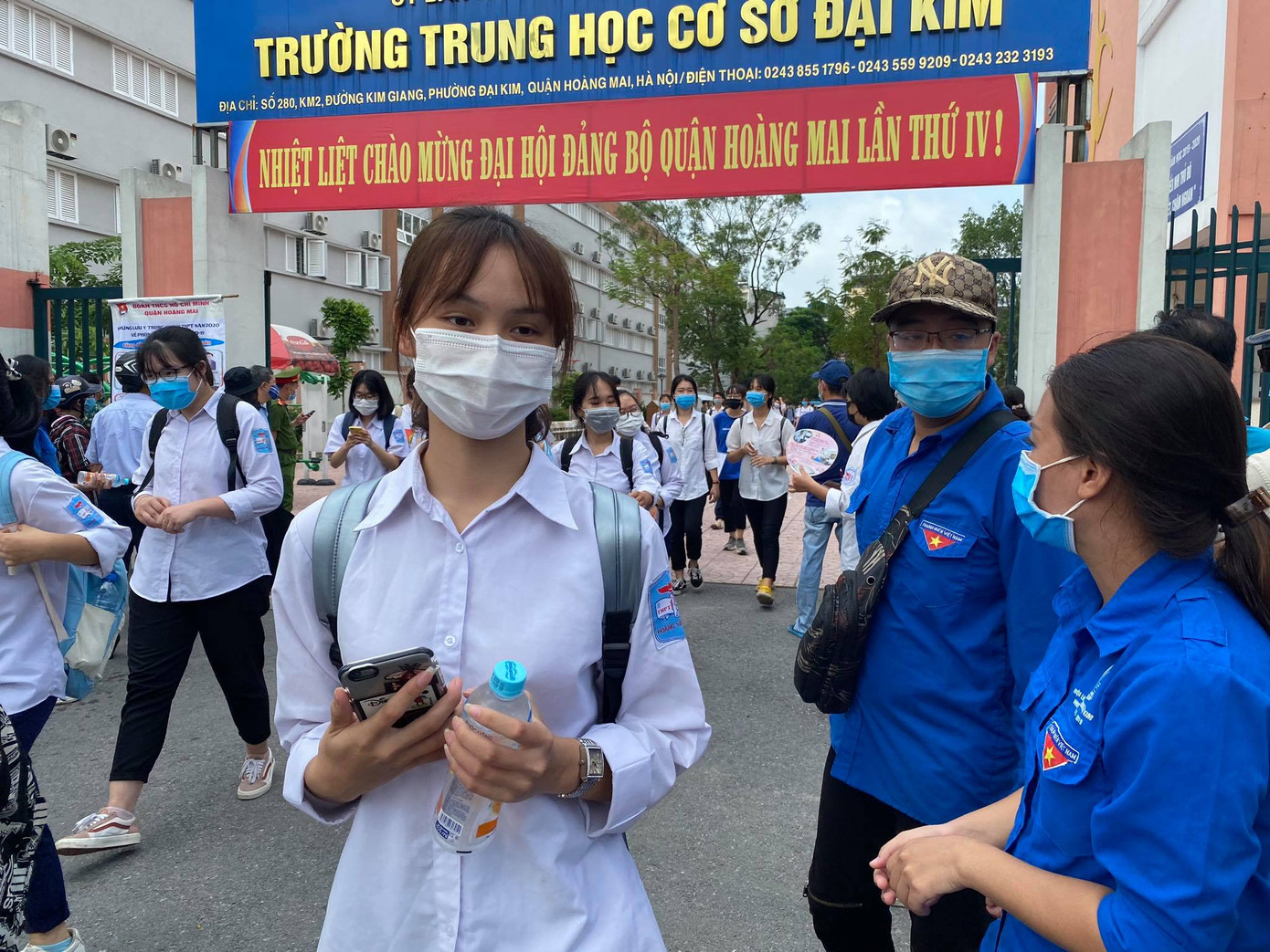 Gần 900.000 sỹ tử chính thức vượt vũ môn: Cập nhật giải đề môn Ngữ Văn THPT ảnh 20