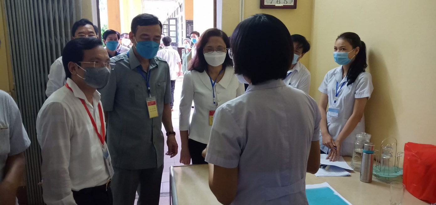 Cập nhật đề, đáp án thi tốt nghiệp THPT sáng nay ảnh 29