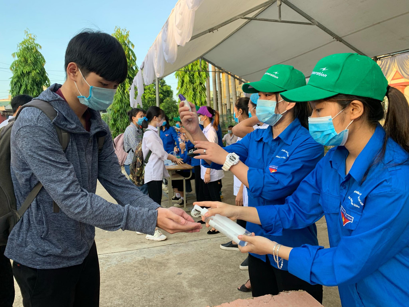 Gần 900.000 sỹ tử chính thức vượt vũ môn: Cập nhật giải đề môn Ngữ Văn THPT ảnh 83