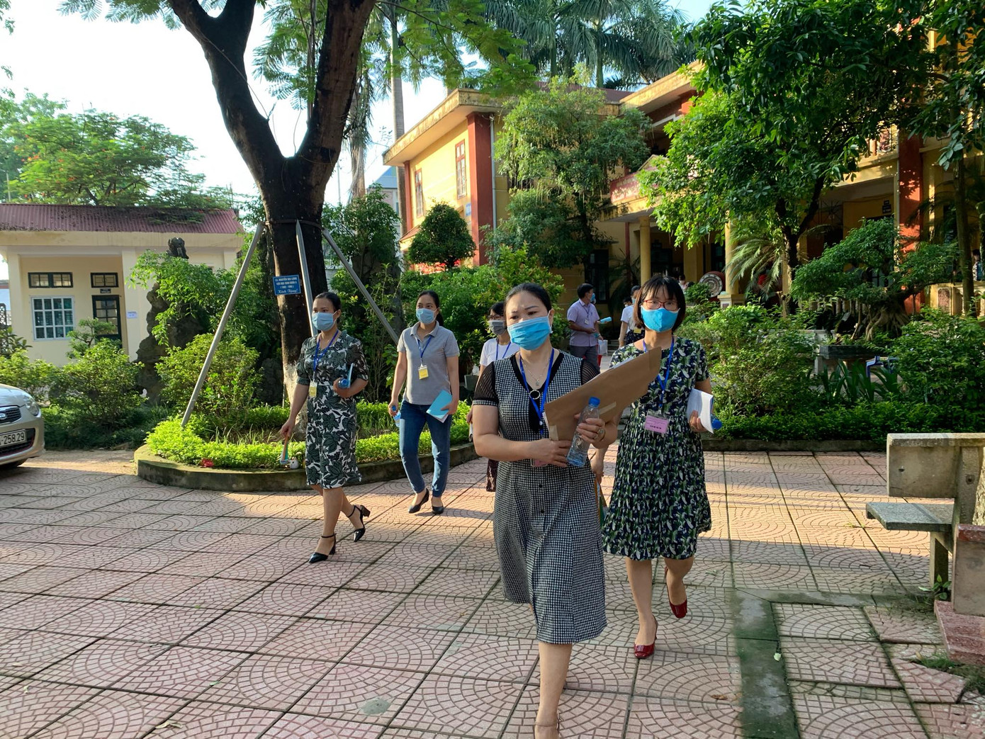 Gần 900.000 sỹ tử chính thức vượt vũ môn: Cập nhật giải đề môn Ngữ Văn THPT ảnh 85