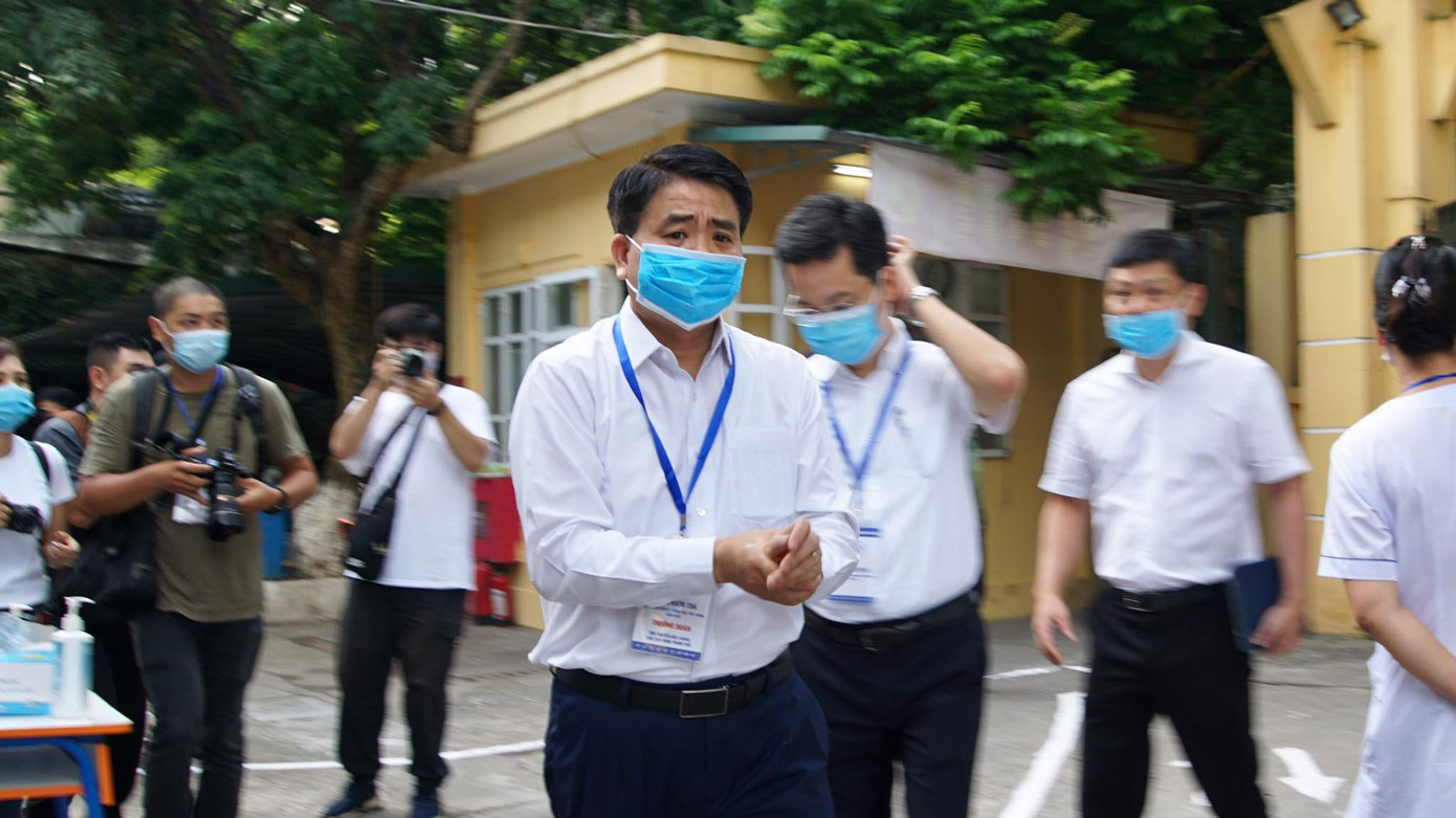 Gần 900.000 sỹ tử chính thức vượt vũ môn: Cập nhật giải đề môn Ngữ Văn THPT ảnh 55