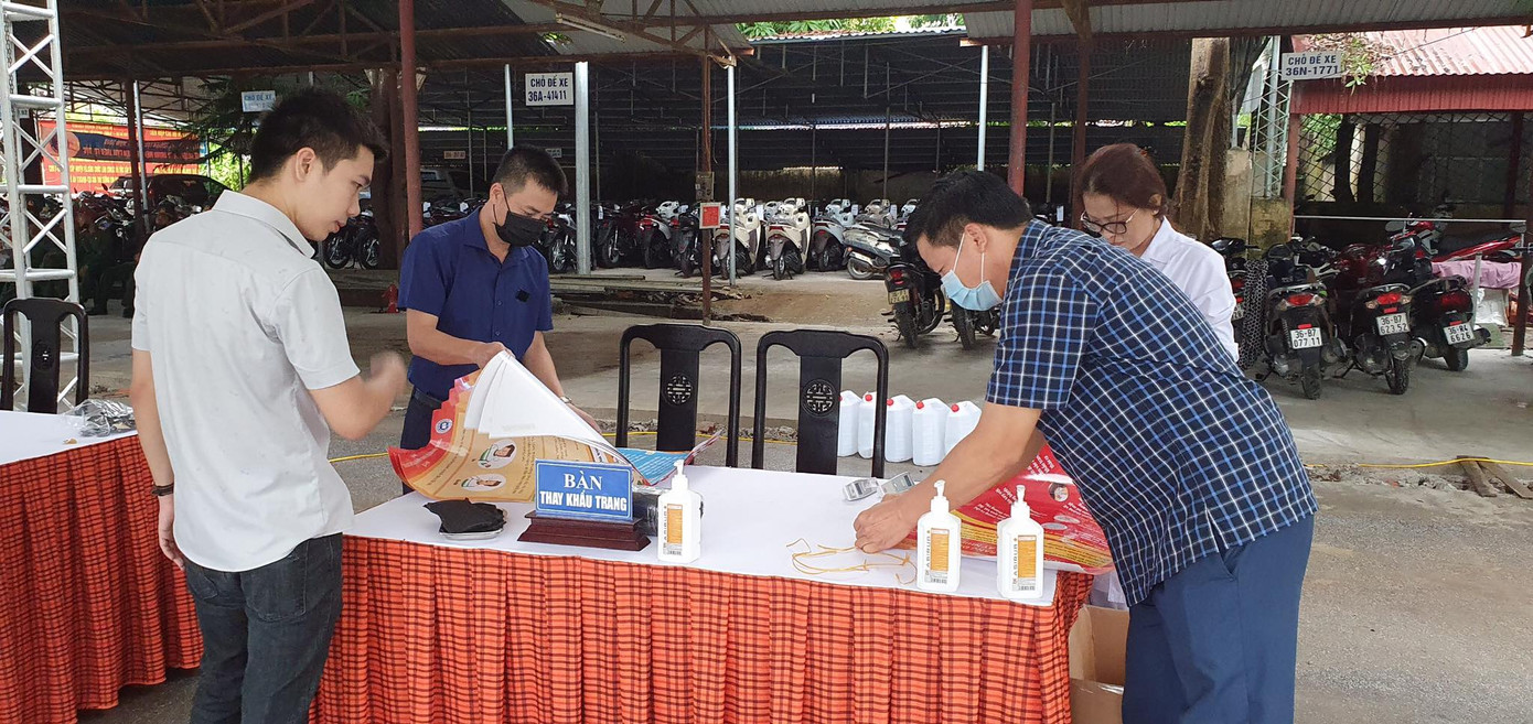 Quốc tang nguyên Tổng Bí thư Lê Khả Phiêu ảnh 55