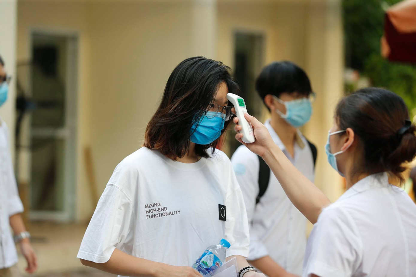 Cập nhật đề, đáp án thi tốt nghiệp THPT sáng nay ảnh 59