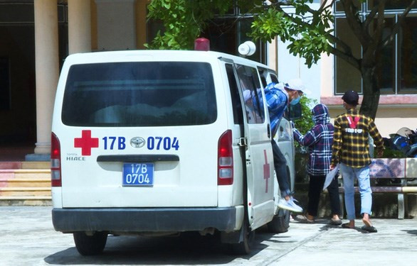 Cập nhật đề, đáp án thi tốt nghiệp THPT sáng nay ảnh 26