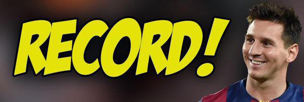 Lionel Messi: Một hat-trick và nhiều cột mốc ảnh 1