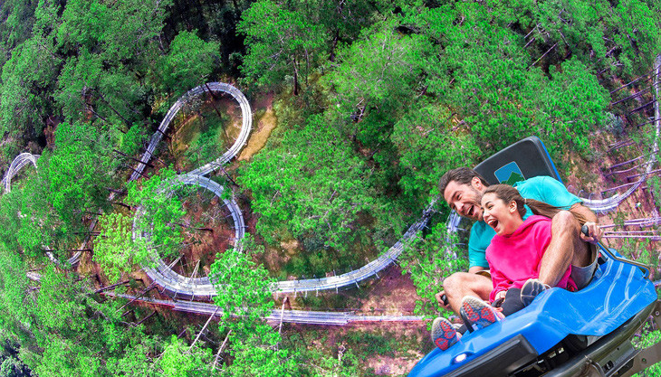 Nhiều điểm đến Việt Nam gây tò mò giới trẻ quốc tế.