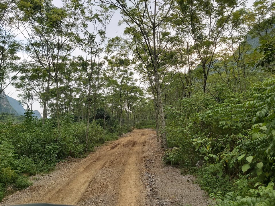 Cận cảnh lò đốt rác điện tử lấy vàng vùng giáp ranh Hà Nội - Hòa Bình ảnh 1