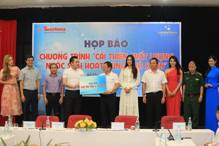 'Cải thiện chất lượng nước sinh hoạt cho vùng khó khăn' đến với 30 tỉnh, thành ảnh 1