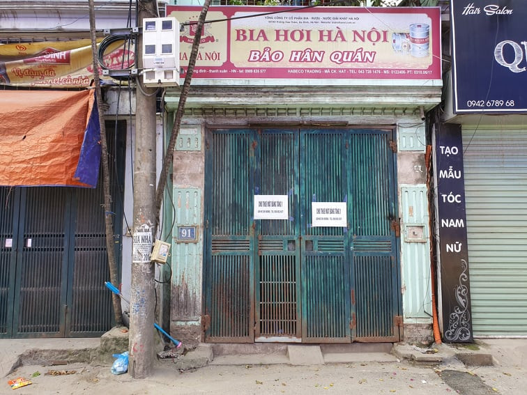 Cuộc sống lặng lẽ với khẩu trang, mặt nạ phòng độc sau vụ cháy công ty Rạng Đông ảnh 6