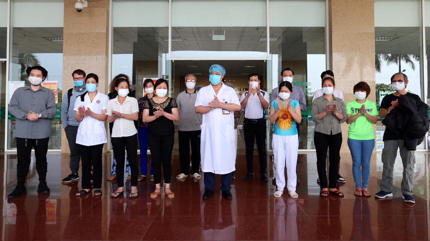 Nữ điều dưỡng mắc COVID-19 khỏi bệnh: “Muốn cùng đồng nghiệp tiếp tục chống dịch“ ảnh 1