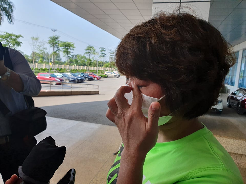 Nữ điều dưỡng mắc COVID-19 khỏi bệnh: “Muốn cùng đồng nghiệp tiếp tục chống dịch“ ảnh 2