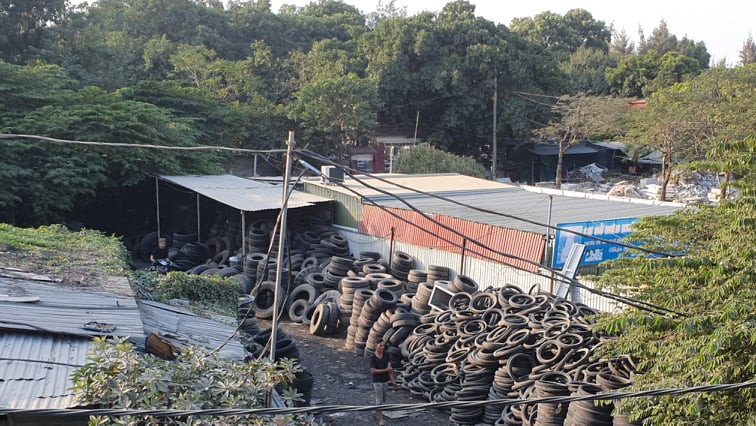 Phó Thủ tướng chỉ đạo vụ nhà xưởng mọc như nấm, có dấu hiệu bảo kê ở Hà Đông ảnh 1