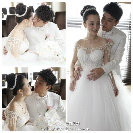 Tiết lộ những đám cưới xa hoa ở làng giải trí Hoa ngữ ảnh 19