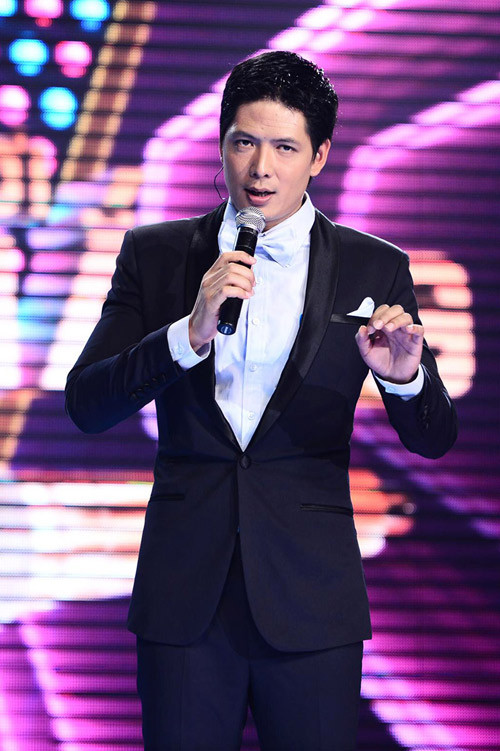 Những mỹ nam điện ảnh Việt tay ngang làm MC với cát-xê cao ngỡ ngàng ảnh 4