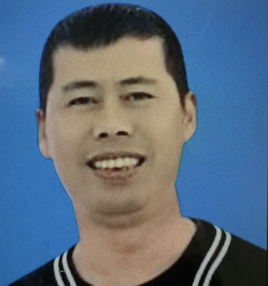 Cơ quan chức năng đang truy tìm Nguyễn Thanh Phúc. Ảnh: Công an Thanh hoá