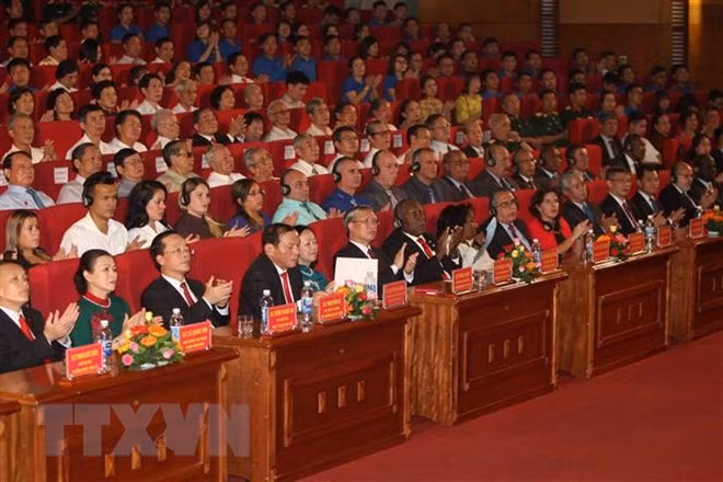 Kỷ niệm 45 năm lãnh tụ Fidel Castro thăm vùng giải phóng miền Nam ảnh 4