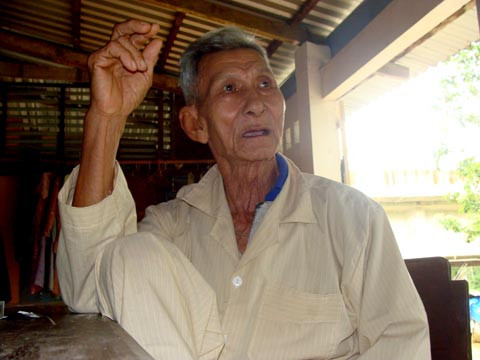 Cứ như mô tả của ông Tám Đô, thì rắn hổ mây nặng đến hàng chục tấn!