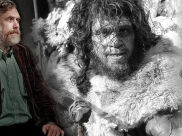 Người tiền sử Neanderthal đã tuyệt chủng cách đây 33.000 năm, nhưng giáo sư George Church hy vọng có thể hồi sinh họ với sự trợ giúp của một phụ nữ hiện đại tình nguyện làm “người mang thai hộ”. Ảnh: Daily Telegraph