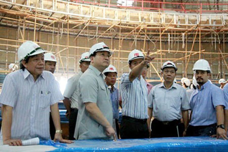 Nhà Quốc hội đón cuộc họp đầu tiên vào tuần tới ảnh 2