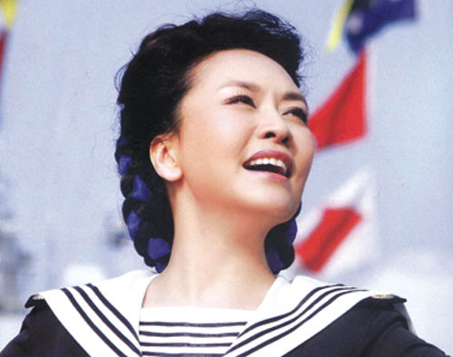 Tập Minh Trạch sở hữu nét đẹp trời phú từ mẹ là Bành Lệ Viện. Tập Minh Trạch sở hữu nét đẹp trời phú từ mẹ là Bành Lệ Viện