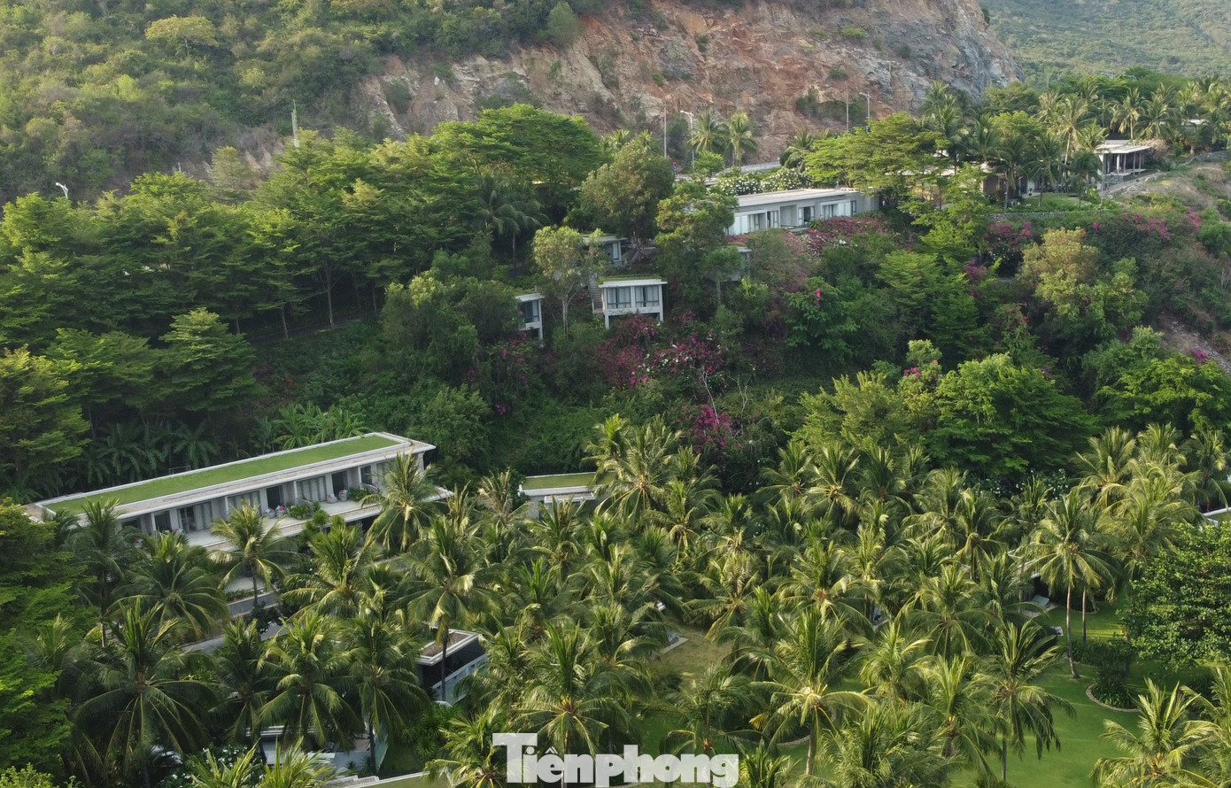 Mia resort đã xả thải vượt quy chuẩn từ 10 lần trở lên. Mia resort đã xả thải vượt quy chuẩn từ 10 lần trở lên.