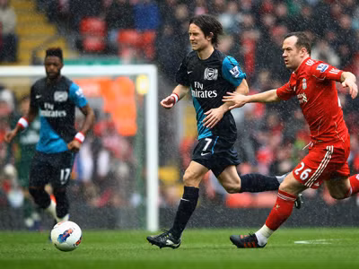 HLV Wenger kỳ vọng đêm nay Arsenal sẽ lột xác