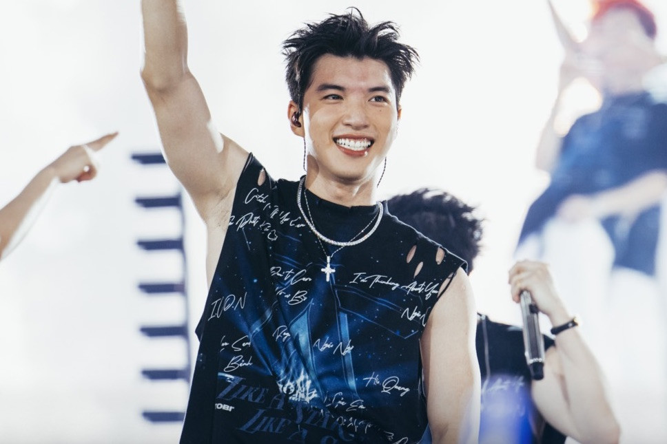 Hai show anh trai mang lại hiệu quả kinh tế tốt. Hai show anh trai mang lại hiệu quả kinh tế tốt.