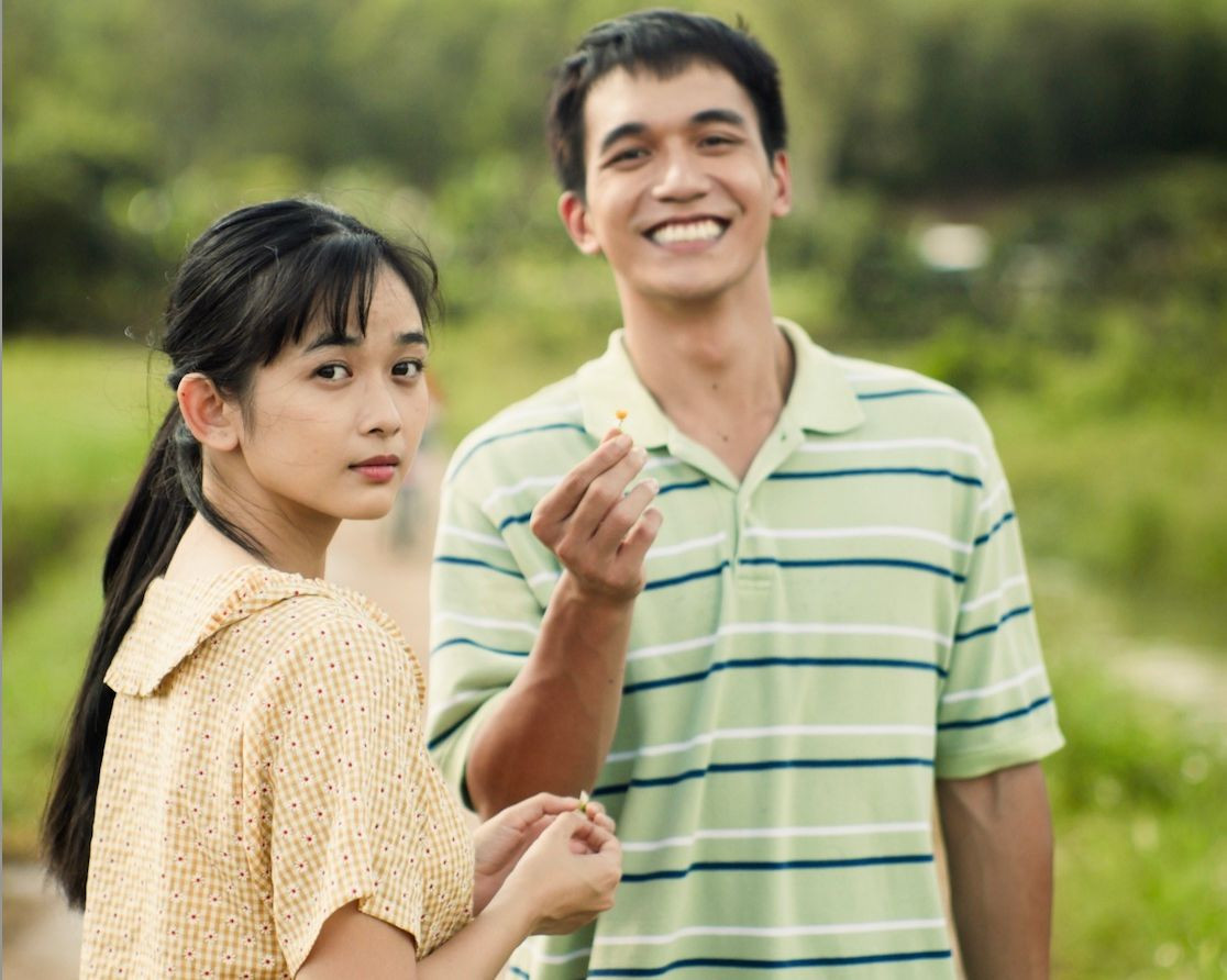 Phim Ngày xưa có một chuyện tình là đại diện duy nhất của Việt Nam dự thi hạng mục phim dài của Liên hoan phim quốc tế Hà Nội 2024.