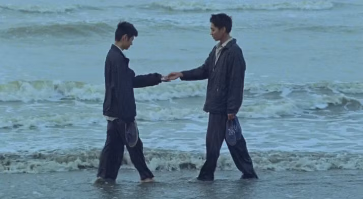 Phim Viet and Nam (tựa Việt: Trong lòng đất) dự Liên hoan phim Cannes 2024 ở hạng mục Un certain regard (Nhãn quan độc đáo) khi chưa được cấp phép.