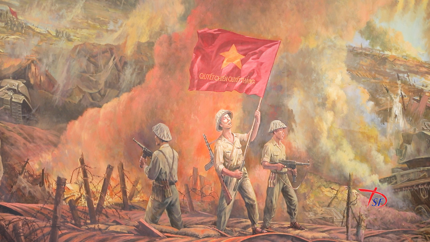 Chiến thắng Điện Biên Phủ lừng lẫy luôn là nguồn cảm hứng mãnh liệt đối với các nghệ sĩ.