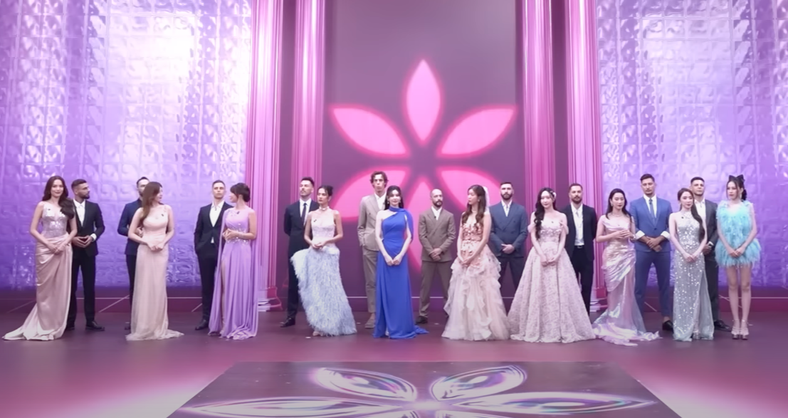 Dàn nghệ sĩ tham dự Bước nhảy hoàn vũ2024.