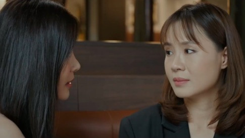 Bộ đôi song Diễm thân thiết cả trong phim lẫn ngoài đời.