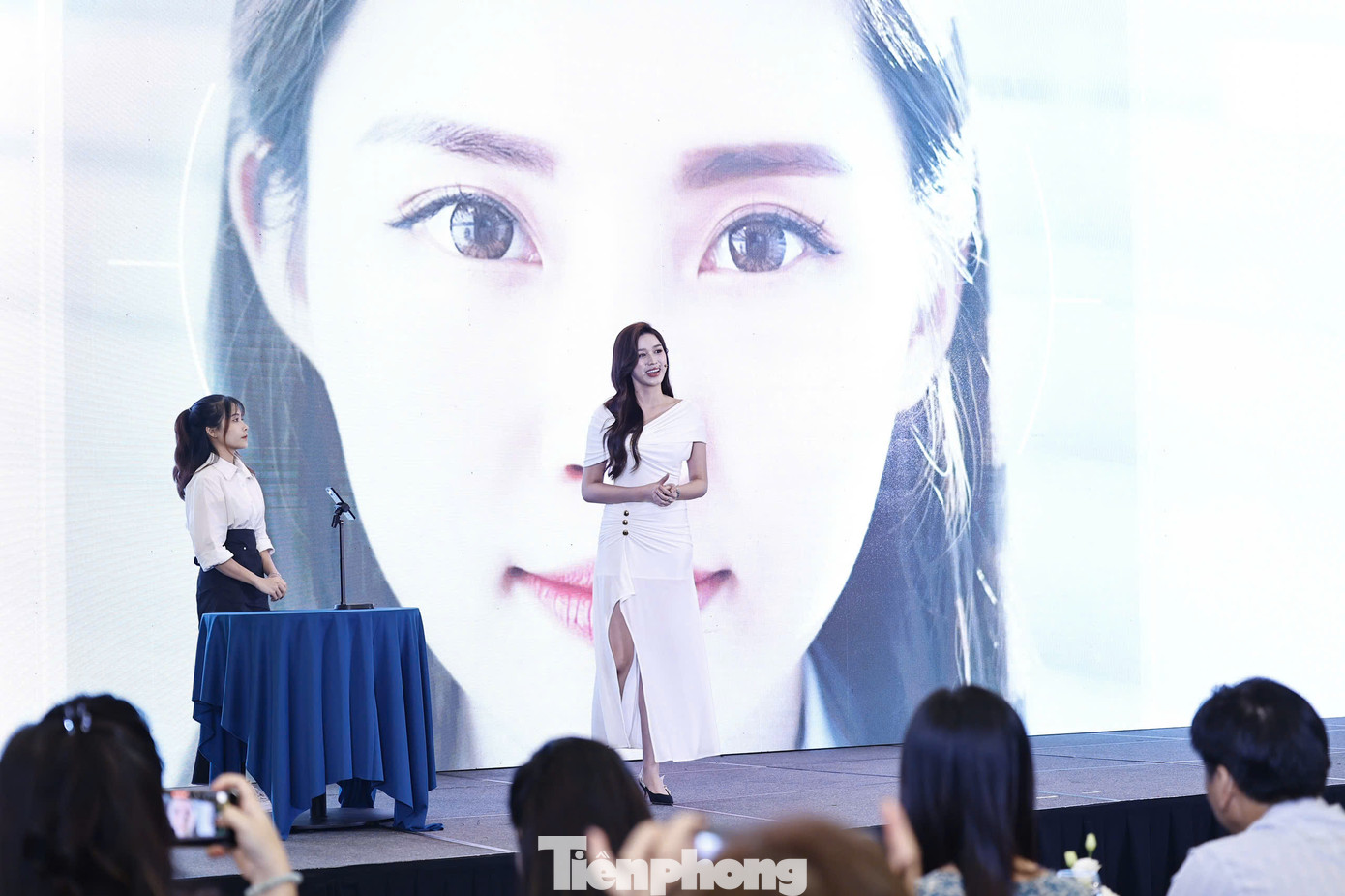 Hoa hậu Việt Nam 2020 Đỗ Thị Hà trở thành Đại sứ Ngày Thẻ Việt Nam 2024.