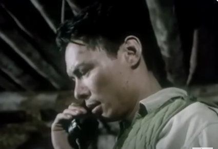 Tiểu đoàn Phương trong Hoa ban đỏ do NSND Trần Lực đảm nhiệm. Đó là chiến sĩ có nhiều thành tích trong chiến đấu, từng được ra nước ngoài tập huấn. Phương yêu một văn công nhưng người này sau đó thay lòng, không dám gửi gắm cuộc đời cho anh lính ngày ngày đối diện sinh tử. Nhân vật Phương ra trận với tinh thần hồn nhiên, vô tư, giống nhiều thanh niên thời ấy.