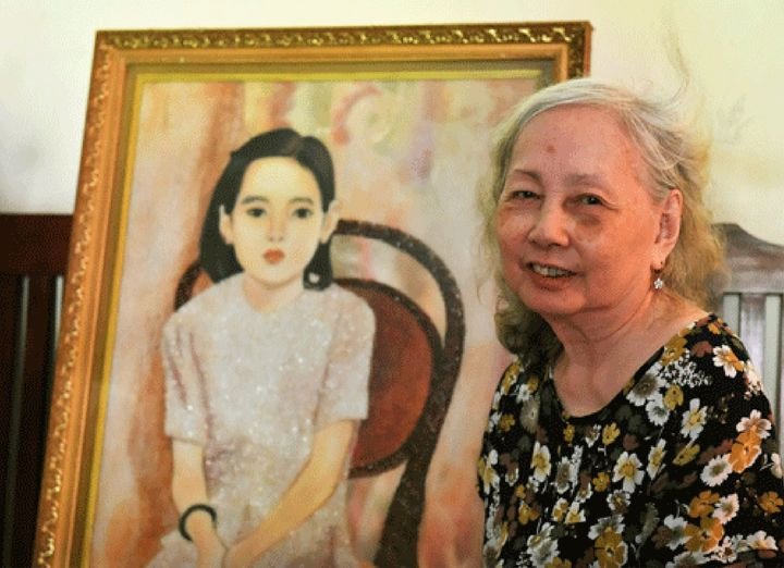 Bà Nguyễn Minh Thúy - nguyên mẫu tác phẩm Em Thúy qua đời ở tuổi 90 tuổi. Bà Nguyễn Minh Thúy - nguyên mẫu tác phẩm Em Thúy qua đời ở tuổi 90 tuổi.