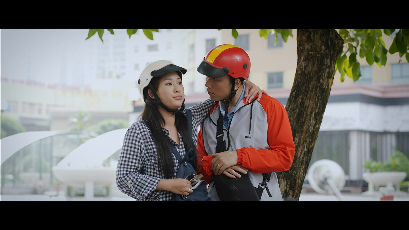 Trong phim Diễm Hằng vào vai Yên - cô gái cá tính, độc đoán, luôn bắt chồng theo ý mình.