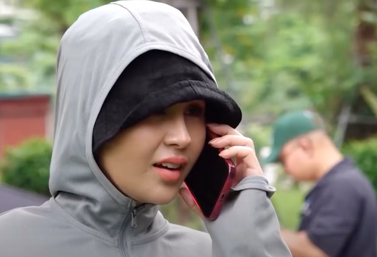 An Nhiên (Lương Thu Trang) tiếp tục âm mưu hãm hại mẹ con Ngân Hà.