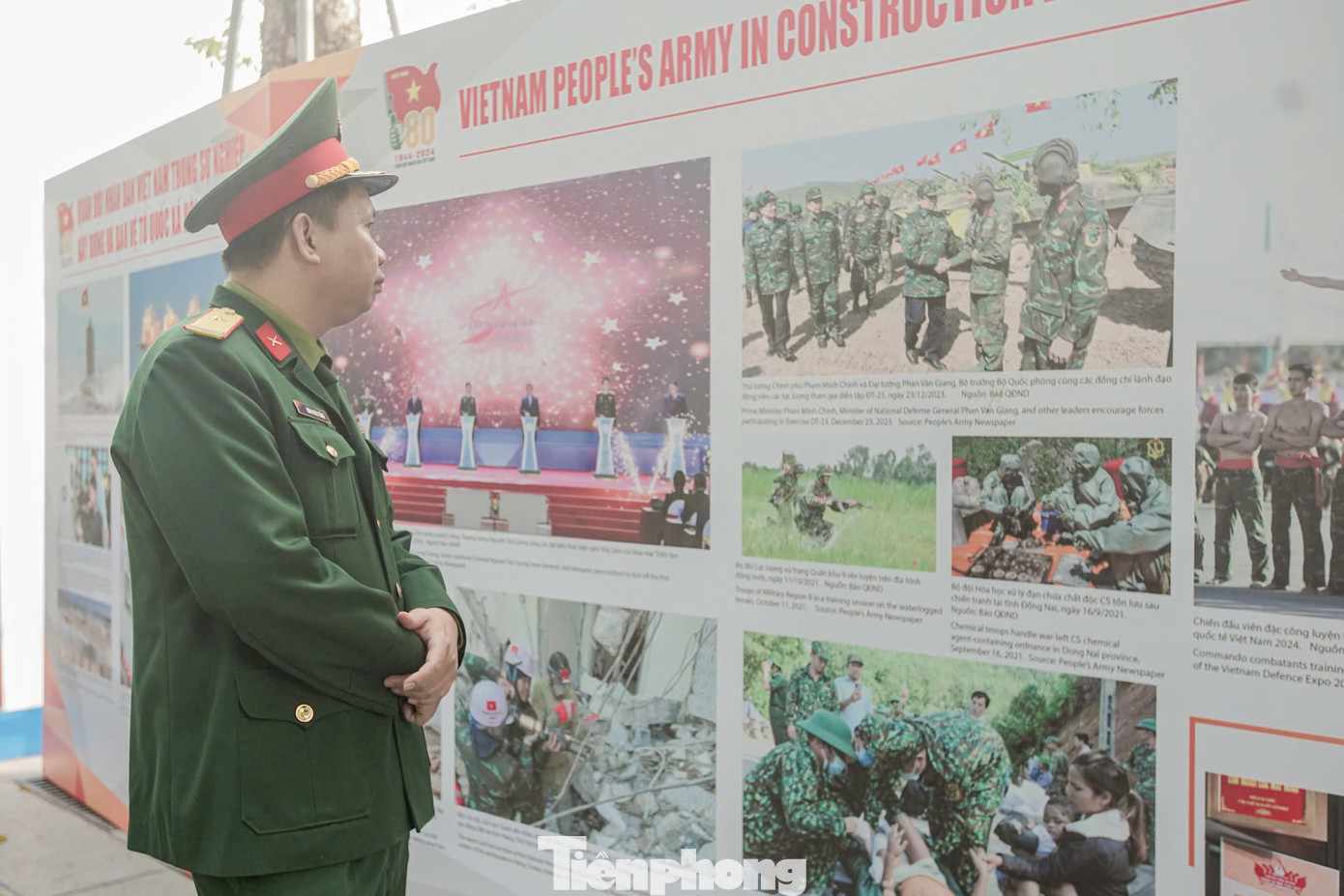 Những tác phẩm đó không chỉ là lời tri ân tới Chủ tịch Hồ Chí Minh mà còn là lời khẳng định của người trẻ về lòng tin yêu với Bác, động lực để tiếp tục giữ gìn và phát huy các giá trị di sản của Người.