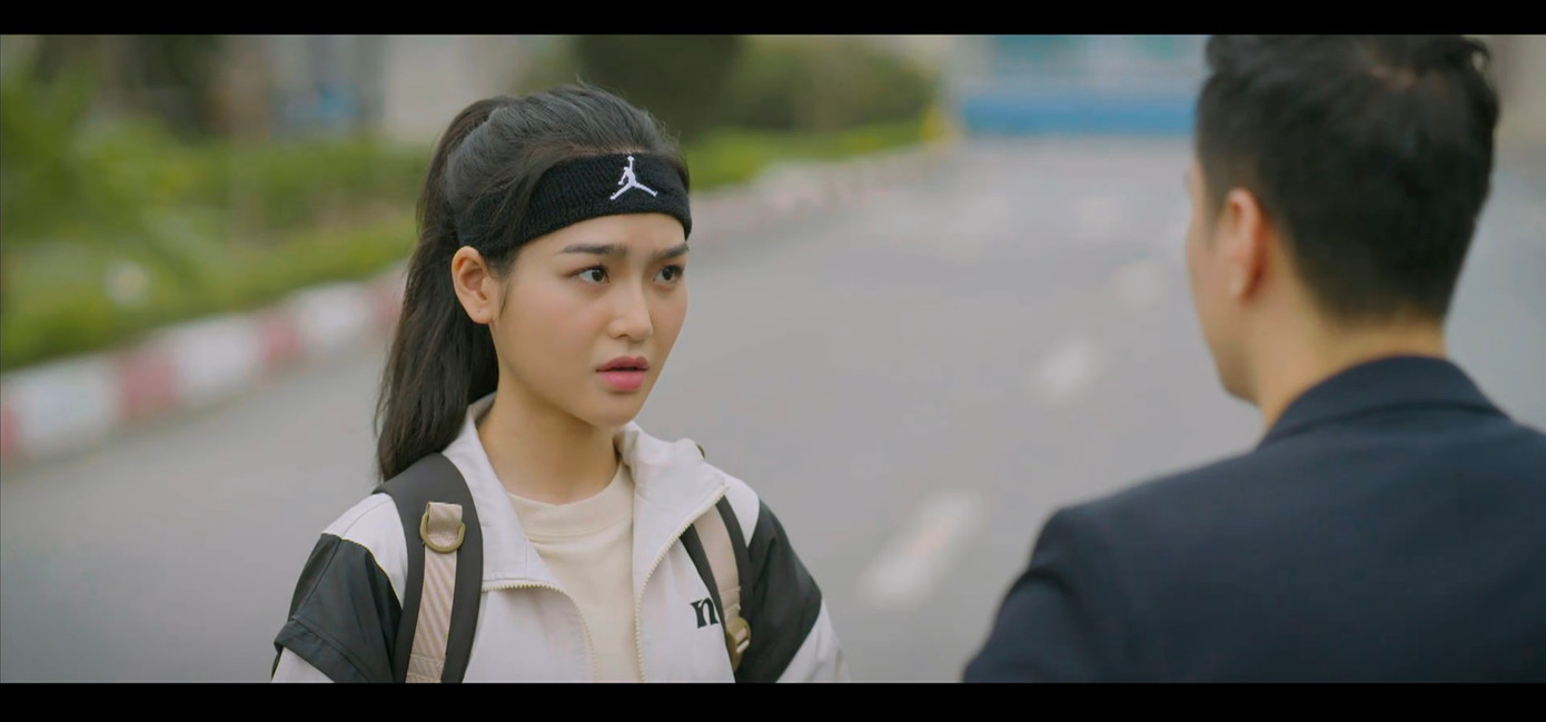 Vinh (Việt Anh) và Đông (Cù Thị Trà) được dự đoán thành đôi trongNhững nẻo đường gần xa.