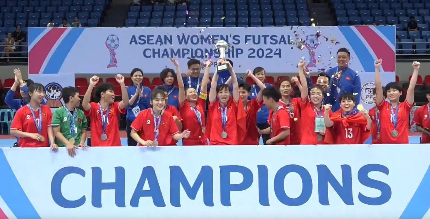 Những sự kiện thể thao lọt vào top đề cử sự kiện văn hóa, thể thao và du lịch tiêu biểu năm 2024.