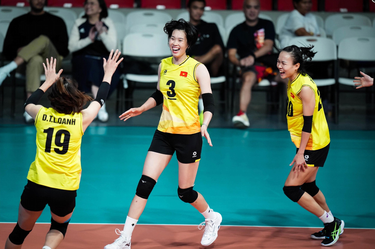 Những sự kiện thể thao lọt vào top đề cử sự kiện văn hóa, thể thao và du lịch tiêu biểu năm 2024.