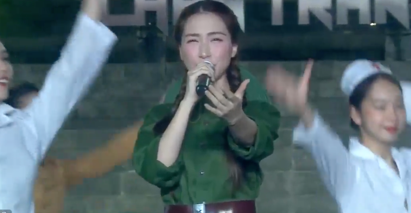 Các tiết mục được dàn dựng công phu, khéo léo dựa theo câu chuyện, phóng sự trước đó. Các tiết mục được dàn dựng công phu, khéo léo dựa theo câu chuyện, phóng sự trước đó.