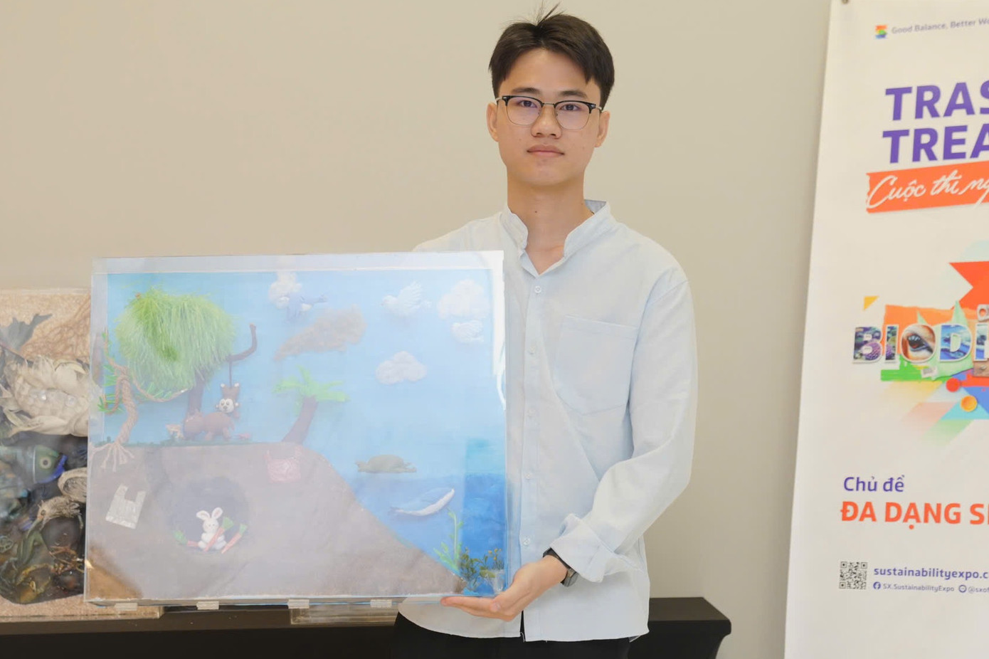 Các thí sinh và tác phẩm đạt giải Khuyến khích. Các thí sinh và tác phẩm đạt giải Khuyến khích.