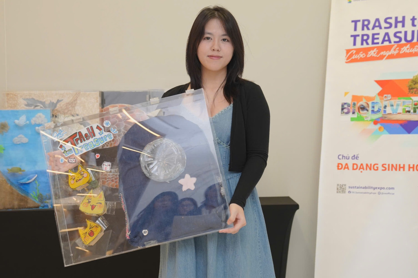 Các thí sinh và tác phẩm đạt giải Khuyến khích. Các thí sinh và tác phẩm đạt giải Khuyến khích.