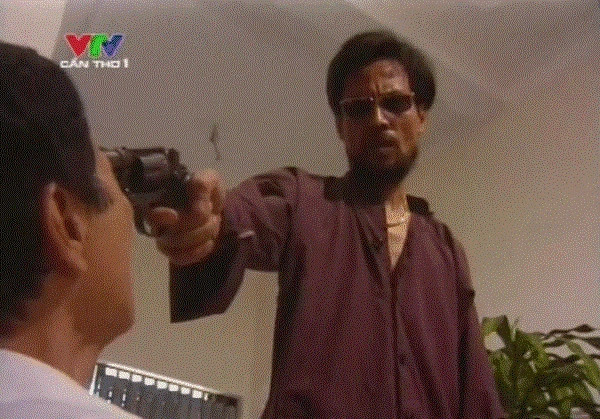 Nam nghệ sĩ nổi tiếng với vai Bắc Đại Bàng trong Nước mắt của mẹ.