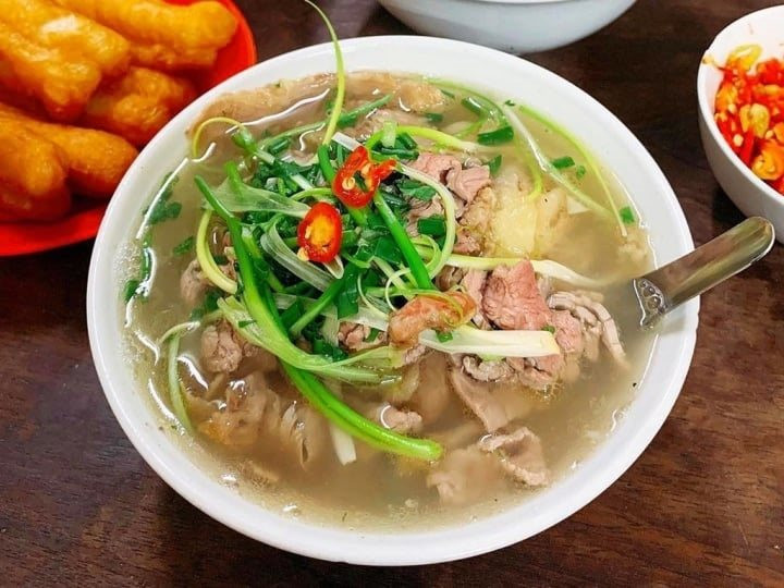 Phở Hà Nội được công nhận di sản phi vật thể quốc gia ảnh 1 Phở Hà Nội được công nhận di sản phi vật thể quốc gia ảnh 1