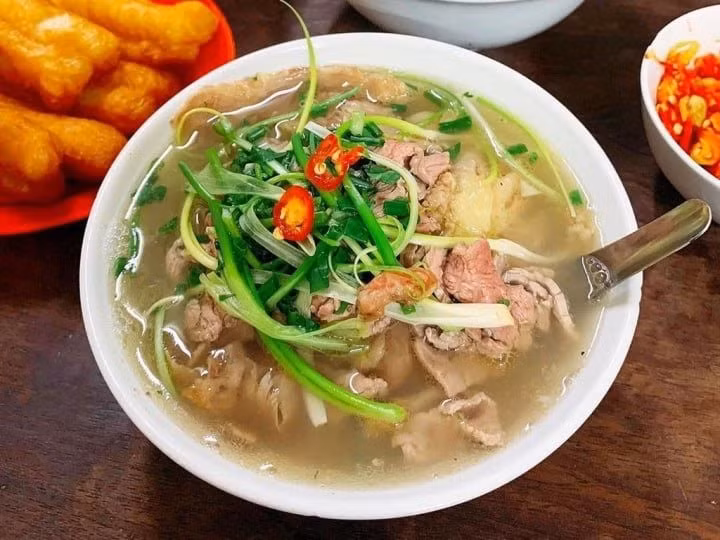 Phở Hà Nội được công nhận di sản phi vật thể quốc gia ảnh 1