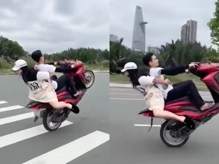 Việc lầm tưởng những giá trị sai lệch thành chuẩn mực sống dẫn các bạn trẻ đến những sai lầm không thể sửa.