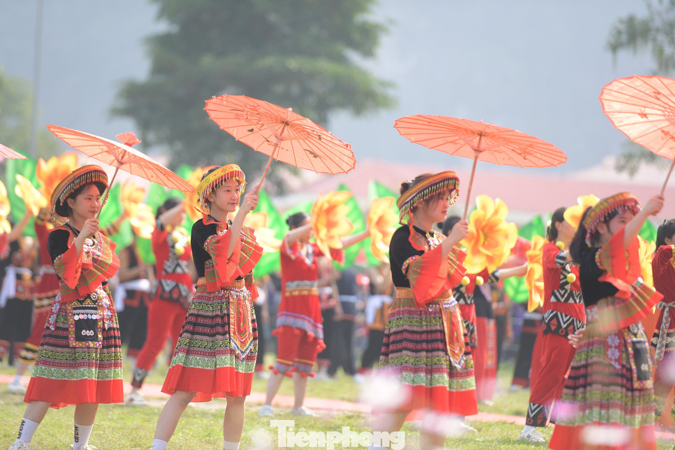 Lễ hội Lồng Tông năm nay ở huyện Lâm Bình sẽ kéo dài trong 3 ngày, từ 21-23/2 (tức 12/1 đến 14/1 âm lịch).