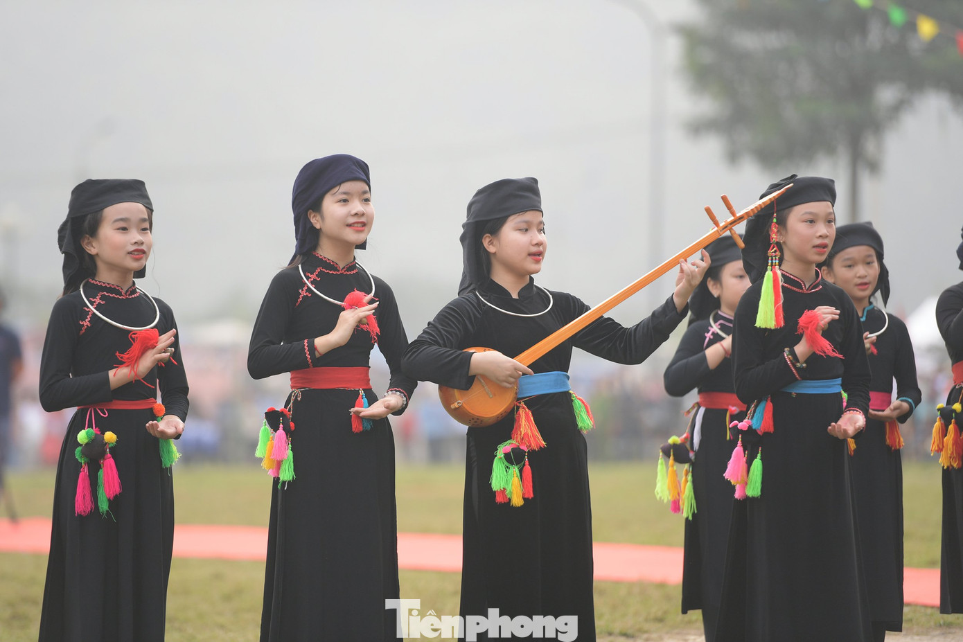 Hội Lồng Tông thường diễn ra vào đầu xuân nhằm cầu cho mùa màng tươi tốt, mọi nhà an vui, hạnh phúc, làm ăn thuận lợi. Năm nay, huyện Lâm Bình chọn ngày 12/1 âm lịch để khai hội Lồng Tông kết hợp với Ngày hội văn hóa các dân tộc ngay tại trung tâm thị trấn Lăng Can.